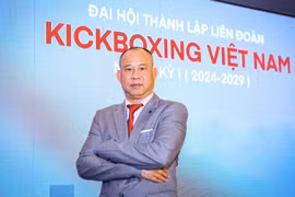 Xác định người ngồi ghế Chủ tịch Liên đoàn Kickboxing Việt Nam