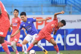 V-League đá dồn 3 tuần để 'nhường lịch' đội tuyển dự vòng loại World Cup