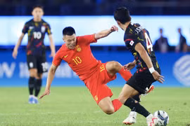 Báo Trung Quốc 'tột cùng tuyệt vọng' khi đội nhà bị loại khỏi ASIAD 19