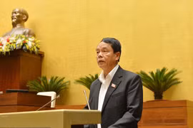 "Cần thiết phải ban hành Luật Bảo đảm trật tự, an toàn giao thông đường bộ"