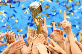 Thú vị World Cup nữ 2023 có Việt Nam tham dự