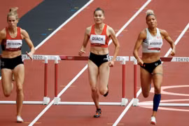 Làm nên lịch sử tại Olympic, Quách Thị Lan nói gì?