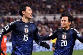 Nhật Bản có vé tới World Cup sớm nhất lịch sử