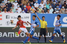 V-League trở lại, khán giả có được vào sân?