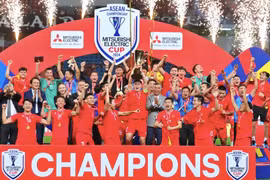 AFF Cup 2026 có thay đổi lịch sử, tuyển Việt Nam lợi hay thiệt?
