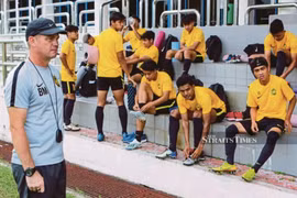 U23 Malaysia thêm 3 cầu thủ mắc Covid-19 trước trận quyết đấu U23 Lào