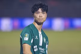 Đội bóng Công Phượng trượt vé đặc cách lên V-League
