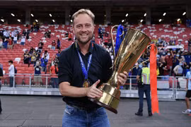Thầy Park có cơ hội "đòi nợ" HLV Polking tại AFF Cup 2022