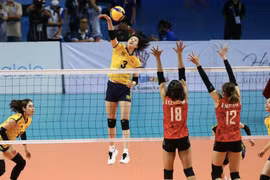 8 đội nữ tranh tài tại Giải bóng chuyền nữ LienVietpostbank