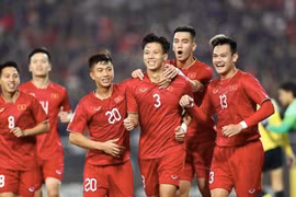 FPT Play nắm quyền phát sóng các trận đấu của đội tuyển quốc gia