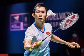 Kỳ SEA Games "không Tiến Minh" của cầu lông Việt Nam