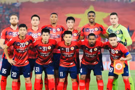 CLB Công an Hà Nội đá chung kết Đông Nam Á với ai, khi nào?