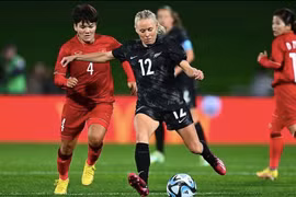 Nhìn Việt Nam đá, New Zealand tự tin thắng Philippines tại World Cup
