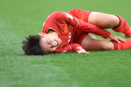 Tiền vệ trẻ Hải Linh phải kiểm tra doping sau trận gặp Mỹ