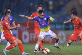 6 trận đấu quyết định chức vô địch V-League 2023