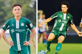 Công Phượng nói về việc "nhường" đàn em danh hiệu Vua phá lưới