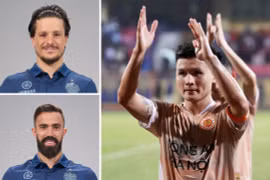 Công an Hà Nội vs Buriram United: Dàn 'sao' đụng độ