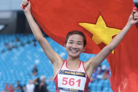 Việt Nam vượt mốc 70 huy chương Vàng SEA Games 32