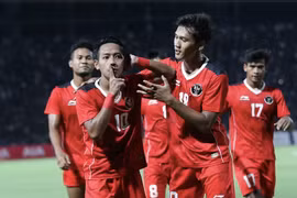 Báo Indonesia nêu 4 điểm tựa để thắng U22 Việt Nam