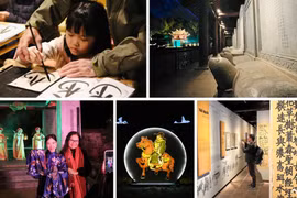Khám phá tour Đêm Văn Miếu - Quốc Tử Giám