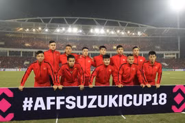 Đội hình tuyển Việt Nam vô địch AFF Cup 2018 "rơi rụng" bởi chấn thương