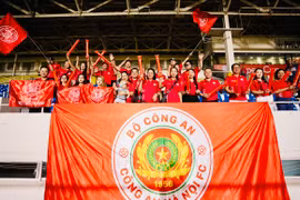 Dư âm đẹp từ chiến thắng của Công an Hà Nội FC trên sân khách