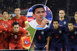 Kiatisak mong Việt Nam gặp Thái Lan ở chung kết AFF Cup 2020
