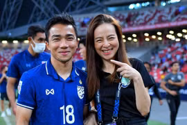 Tuyển Thái Lan duy trì tiền lệ 'lạ'