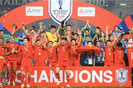 Sau 30 năm, AFF Cup trở lại vào mùa hè