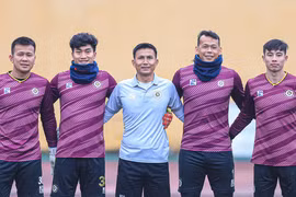 Hà Nội FC hoãn trận thứ 3 liên tiếp vì Covid-19