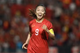 Huỳnh Như: "Sẽ rất tuyệt nếu tôi ghi bàn vào lưới Bồ Đào Nha"
