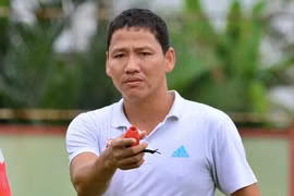 CLB Bình Dương lần thứ 3 thay tướng tại V-League 2024/25
