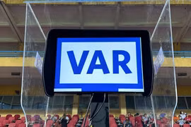 VAR ở lại Hàng Đẫy phục vụ trận Hà Nội - Hải Phòng