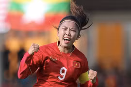 Huỳnh Như lập kỷ lục SEA Games