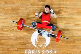 Việt Nam trắng tay kỳ Olympic thứ hai liên tiếp