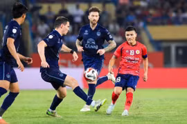 5 đấu trường danh giá vẫy gọi Công an Hà Nội FC