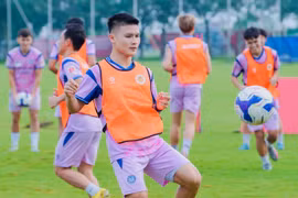 CLB Công an Hà Nội được giãn lịch thi đấu