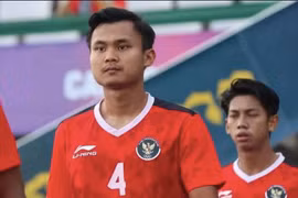 Gọi cả cầu thủ bị kỷ luật, U23 Indonesia muốn tranh vô địch với Việt Nam