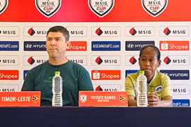 Tình cảnh trớ trêu của đội bóng sang Việt Nam dự AFF Cup nữ