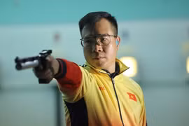 'Khách mời' Hoàng Xuân Vinh có tái lập kỳ tích Olympic?