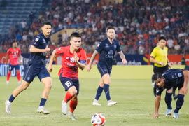 Việt Nam có 2 suất dự Cúp C1 Đông Nam Á 2025/26