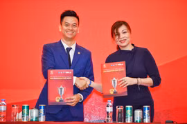 Khởi động giải bóng đá 7 người vô địch quốc gia 2023 