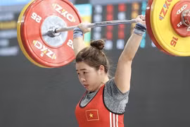 Huy chương Olympic cho Việt Nam: Chờ Duyên!