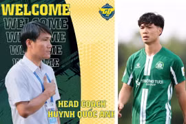 Công Phượng sắp đối đầu thầy cũ