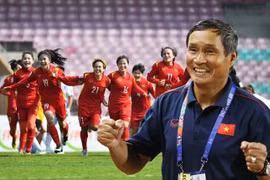 HLV Mai Đức Chung: "Sẽ thật tuyệt nếu ghi bàn vào lưới tuyển Mỹ"