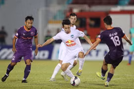 V-League 'mắc kẹt' giữa lịch dày đặc của đội tuyển