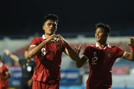 U23 Việt Nam 'vớt' Indonesia vào bán kết