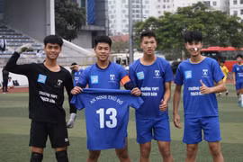 Thông điệp ý nghĩa đến từ THPT Thạch Bàn