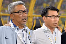 'Sếp' bóng đá Malaysia từ chức sau nghi án tiêu cực
