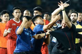 AFC phạt nặng Thái Lan, Indonesia vì ẩu đả tại chung kết SEA Games
